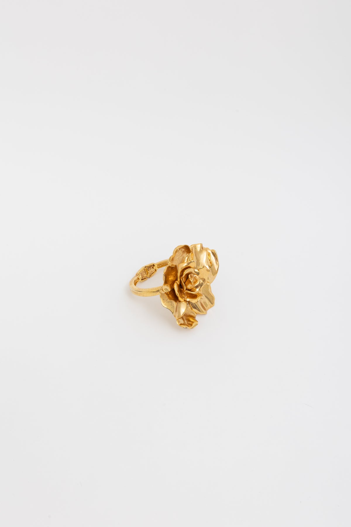 Rose Cuff Bracelet