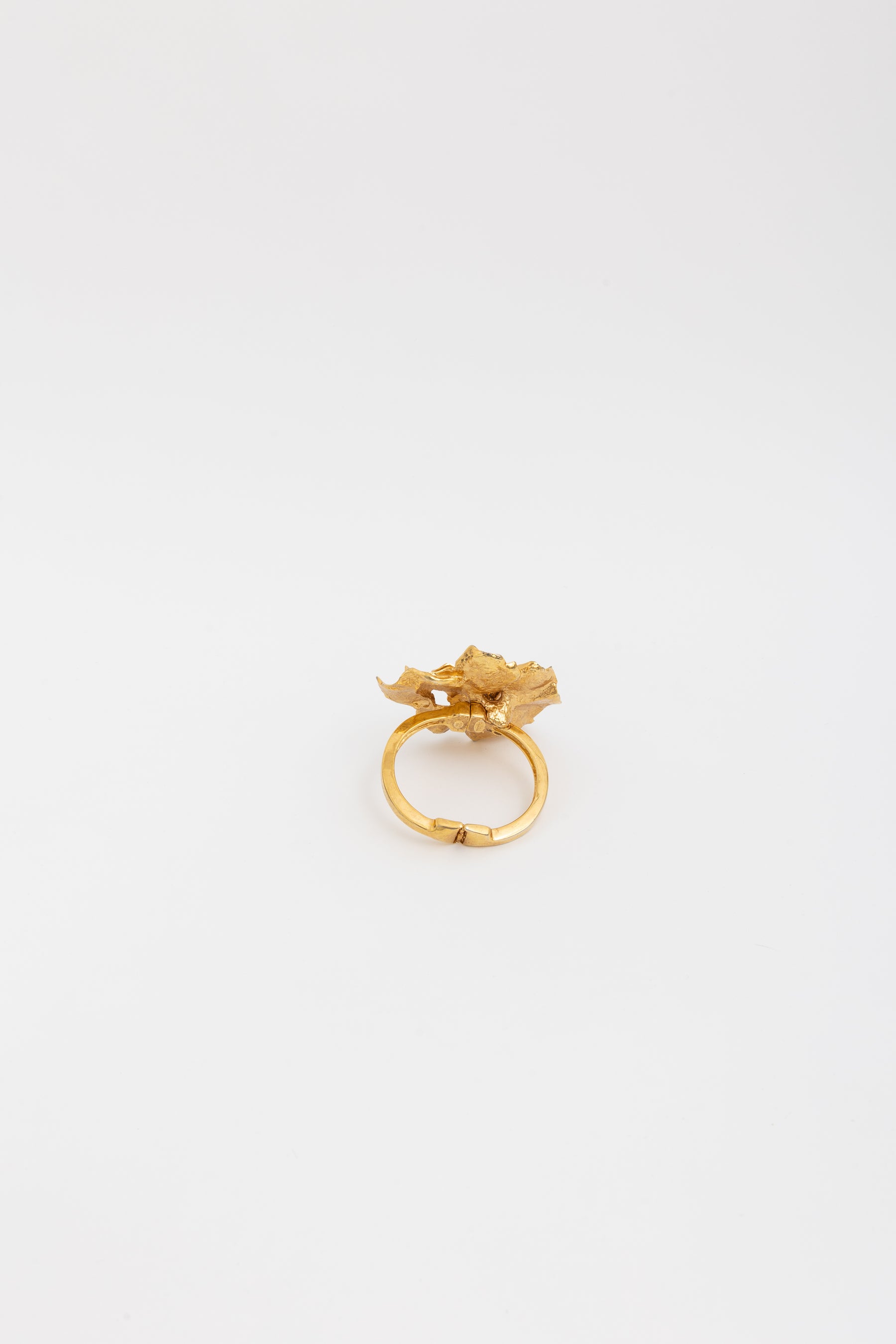 Rose Cuff Bracelet