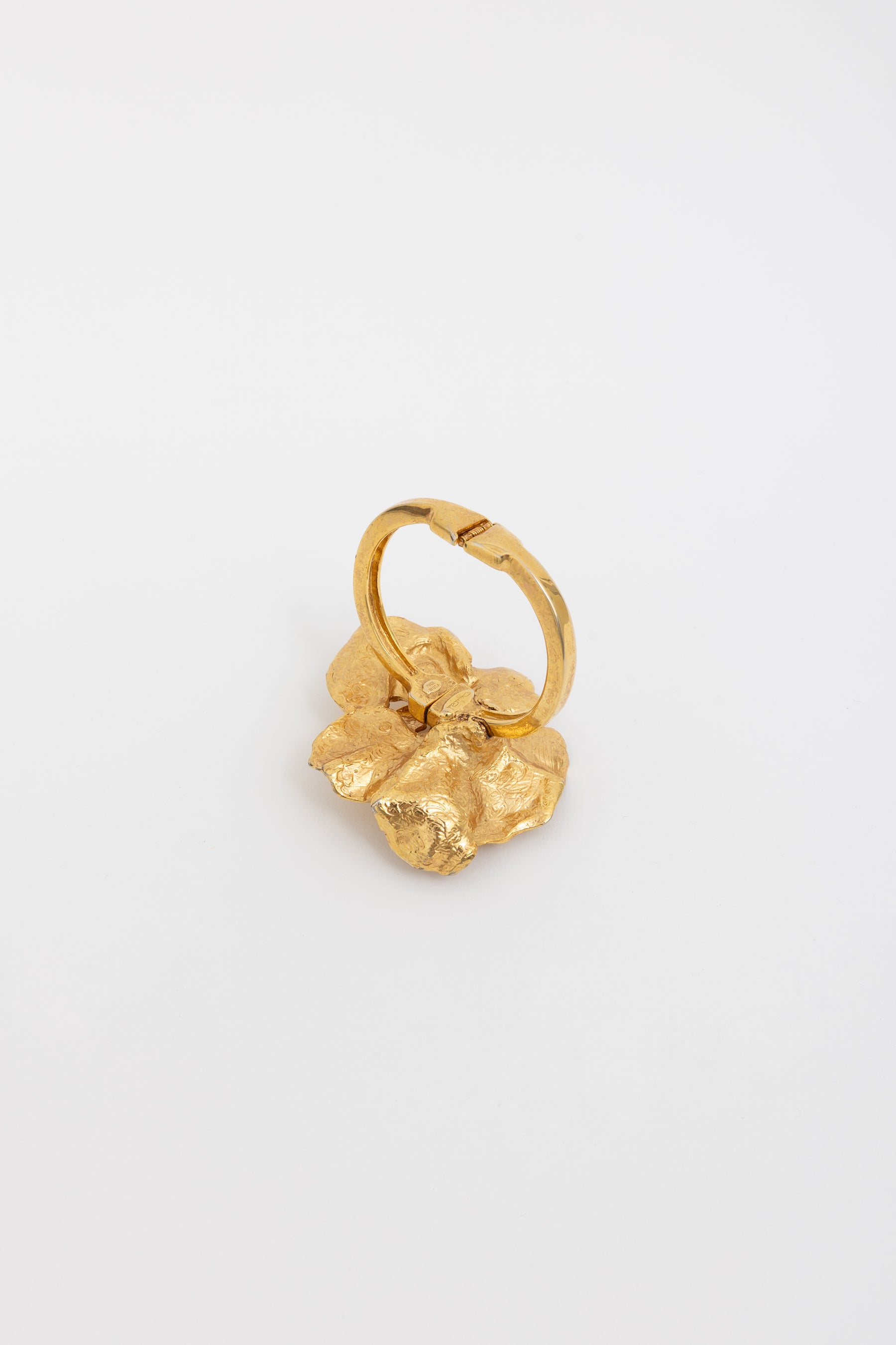 Rose Cuff Bracelet