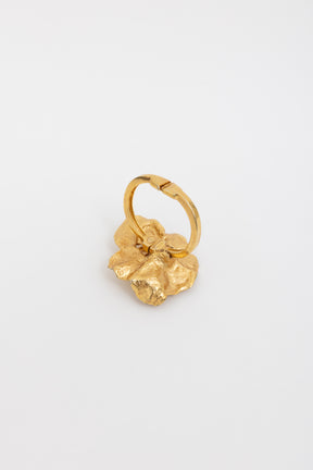 Rose Cuff Bracelet