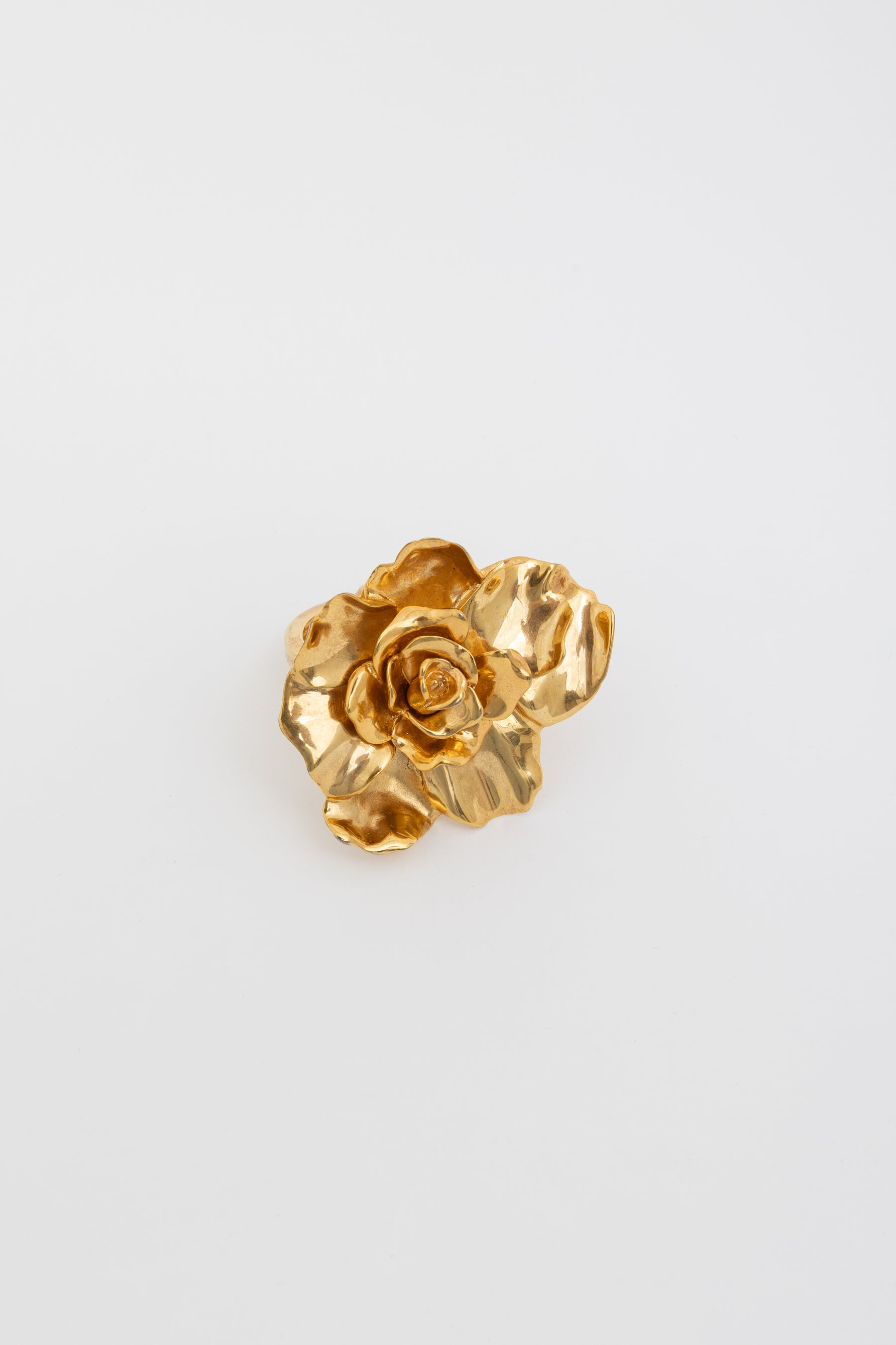 Rose Cuff Bracelet