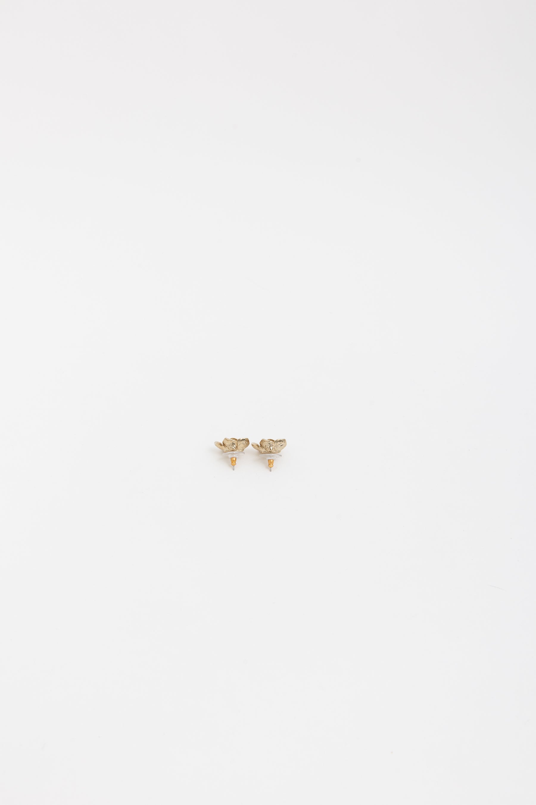 Rose Stud Earrings