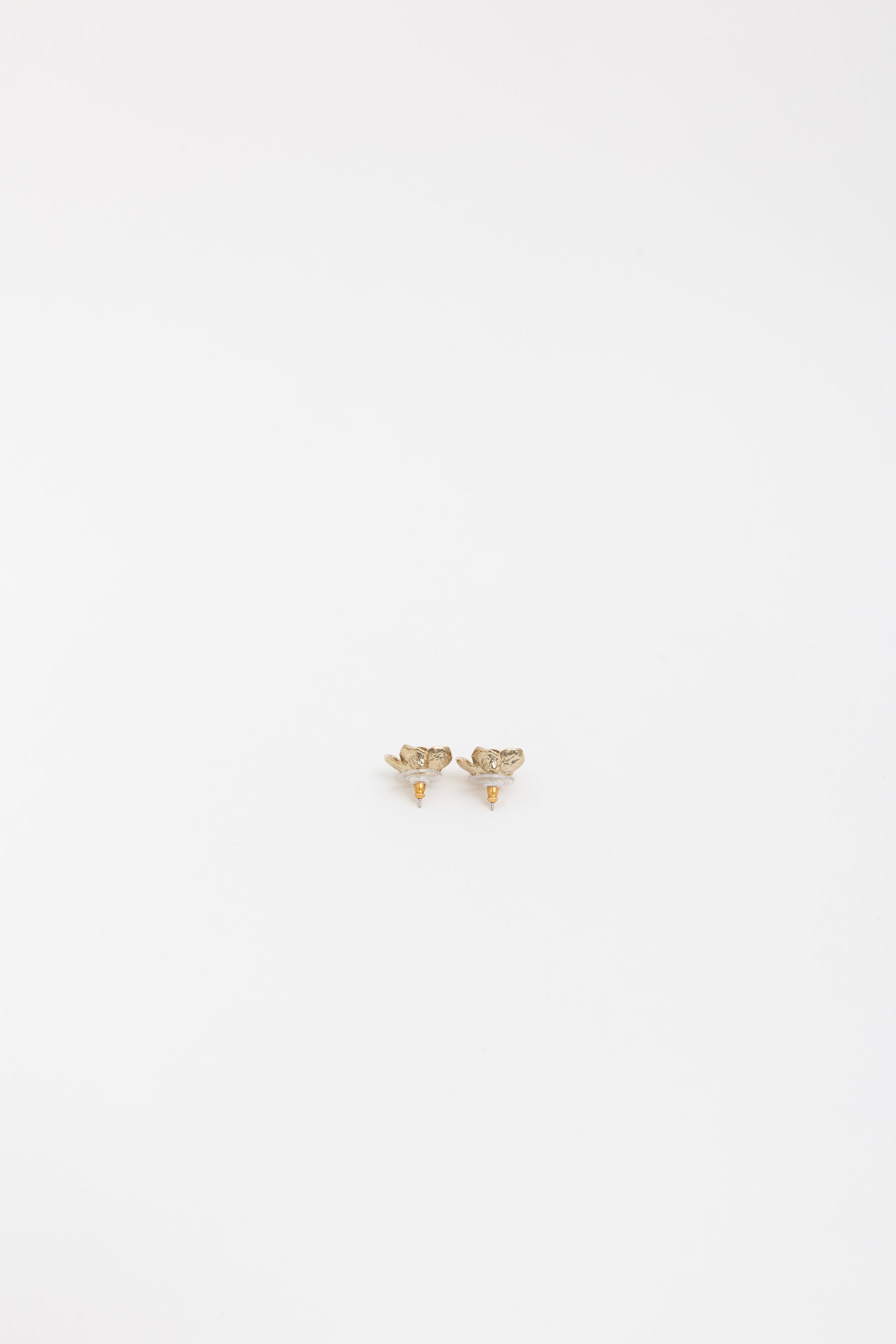 Rose Stud Earrings