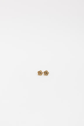 Rose Stud Earrings