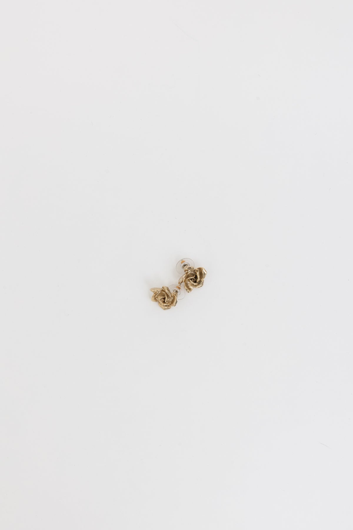 Rose Stud Earrings