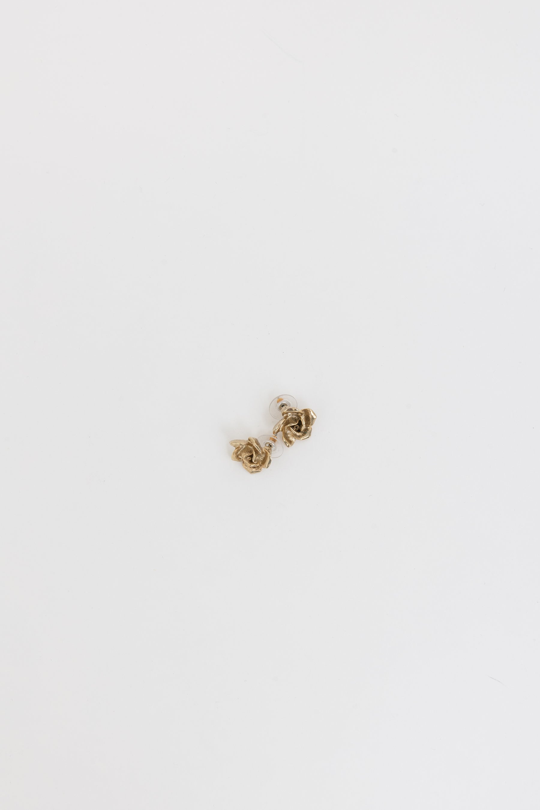 Rose Stud Earrings