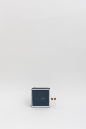 Rose Stud Earrings