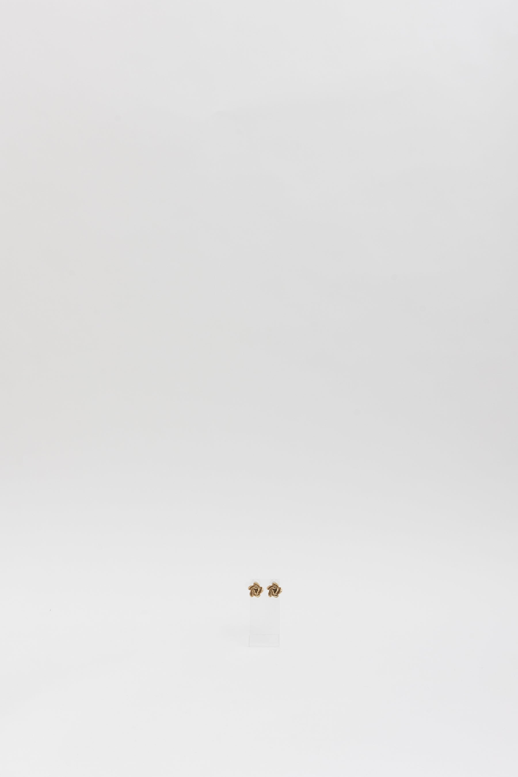 Rose Stud Earrings