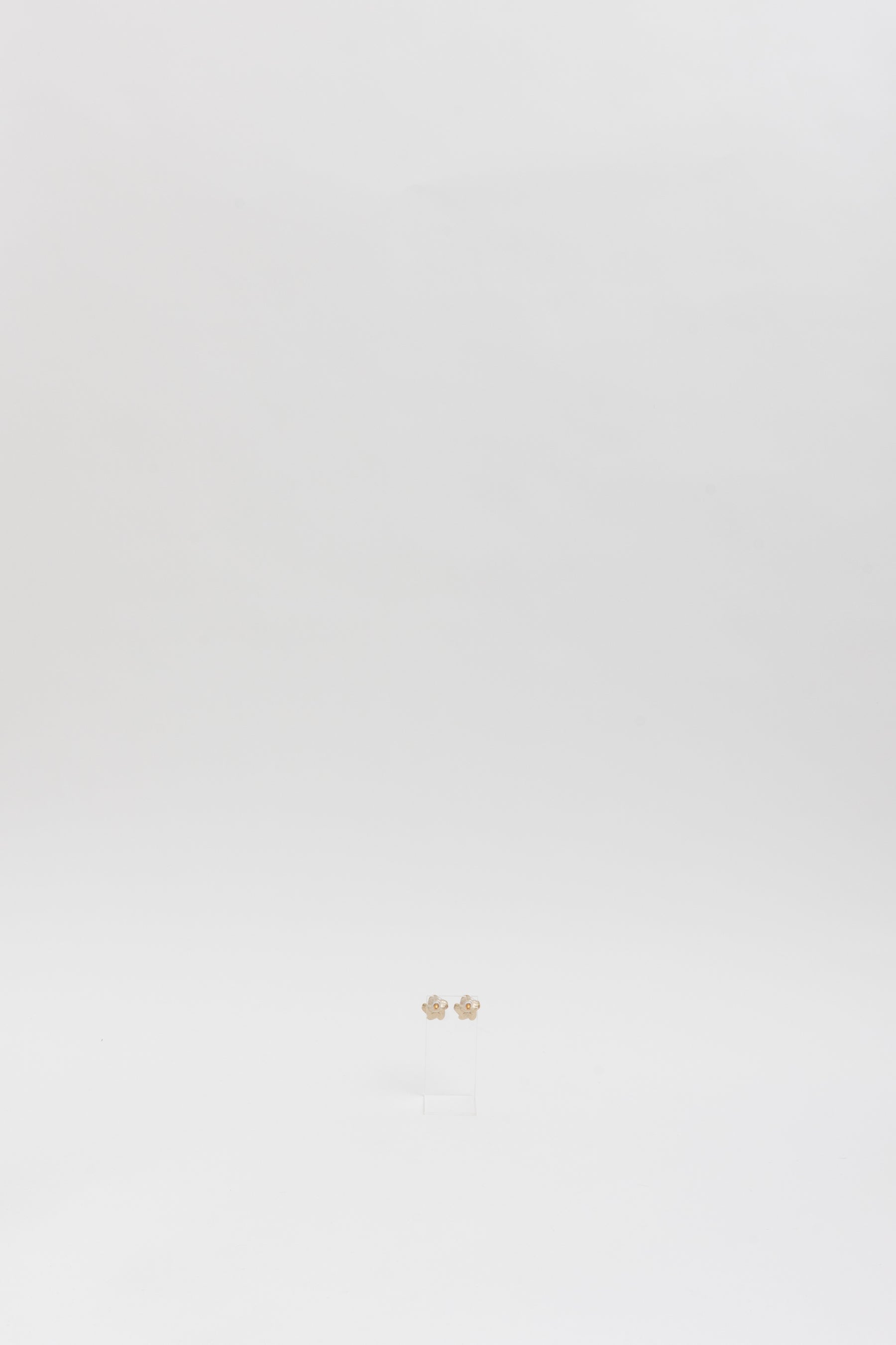 Rose Stud Earrings