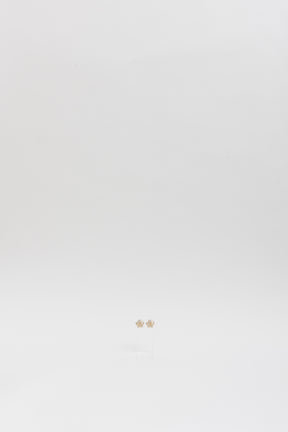 Rose Stud Earrings