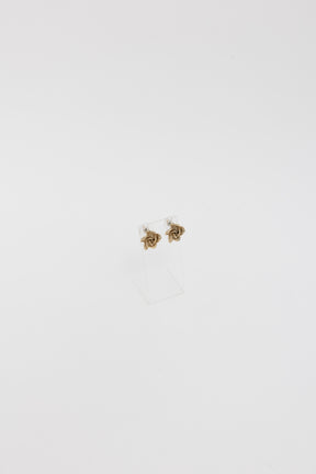 Rose Stud Earrings