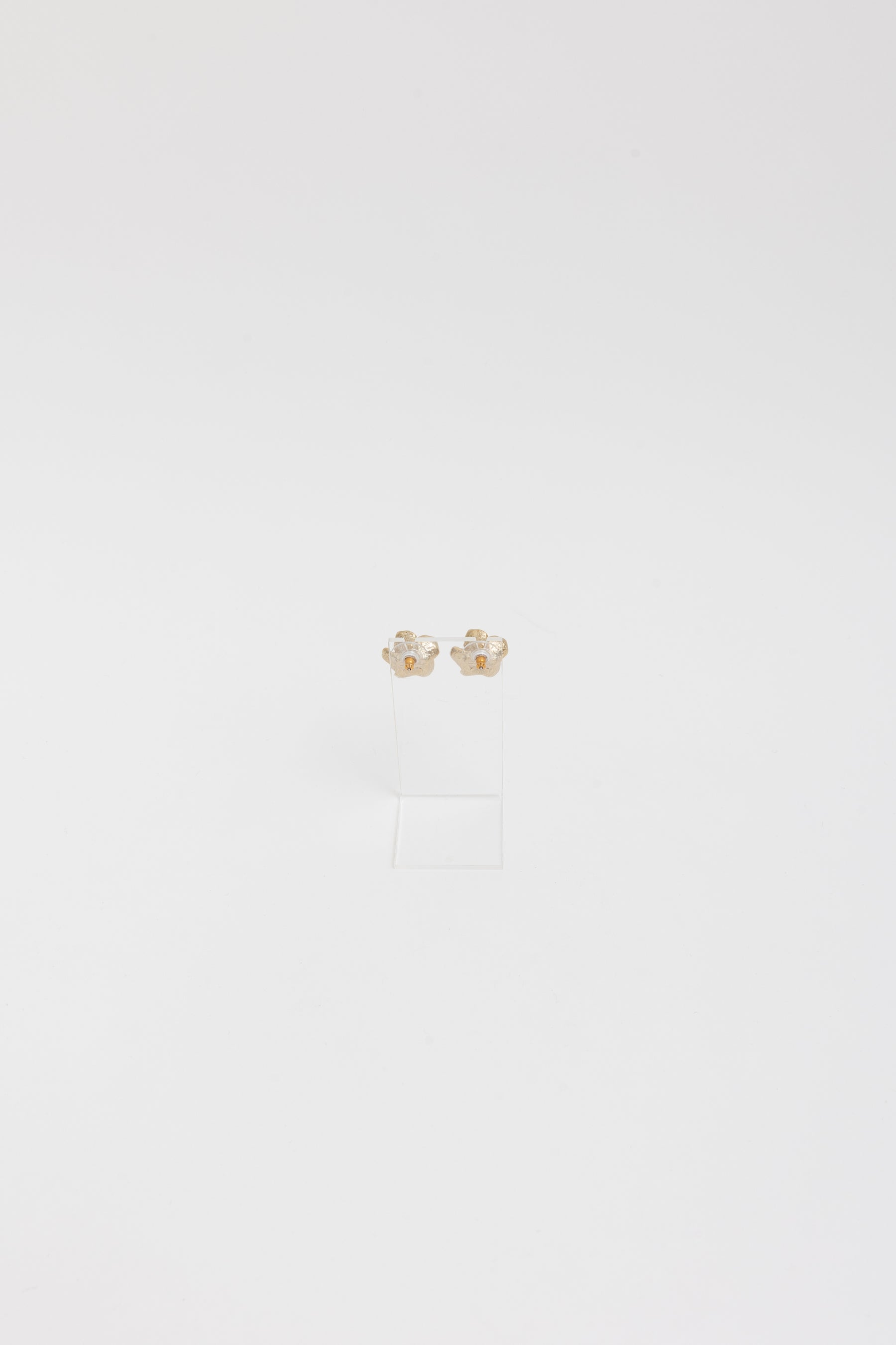 Rose Stud Earrings
