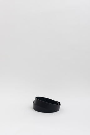 Interlocking G Leather Belt