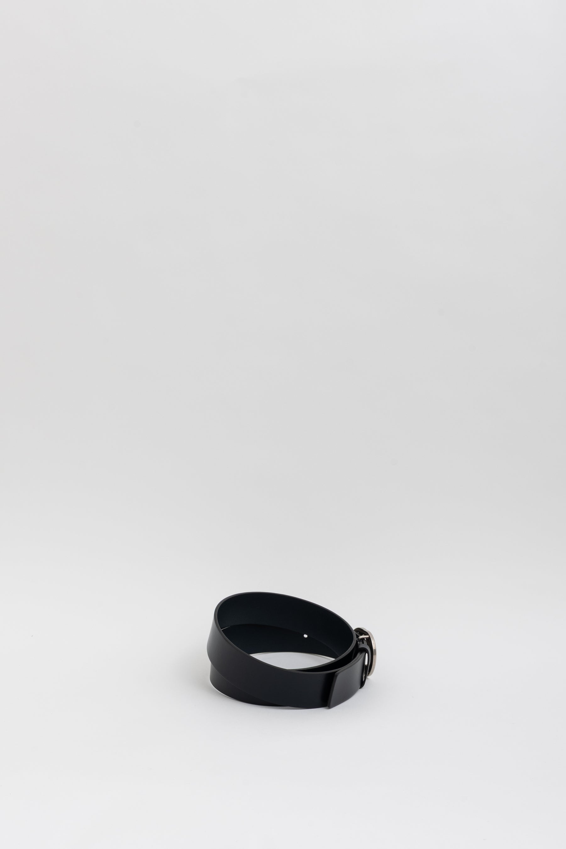 Interlocking G Leather Belt