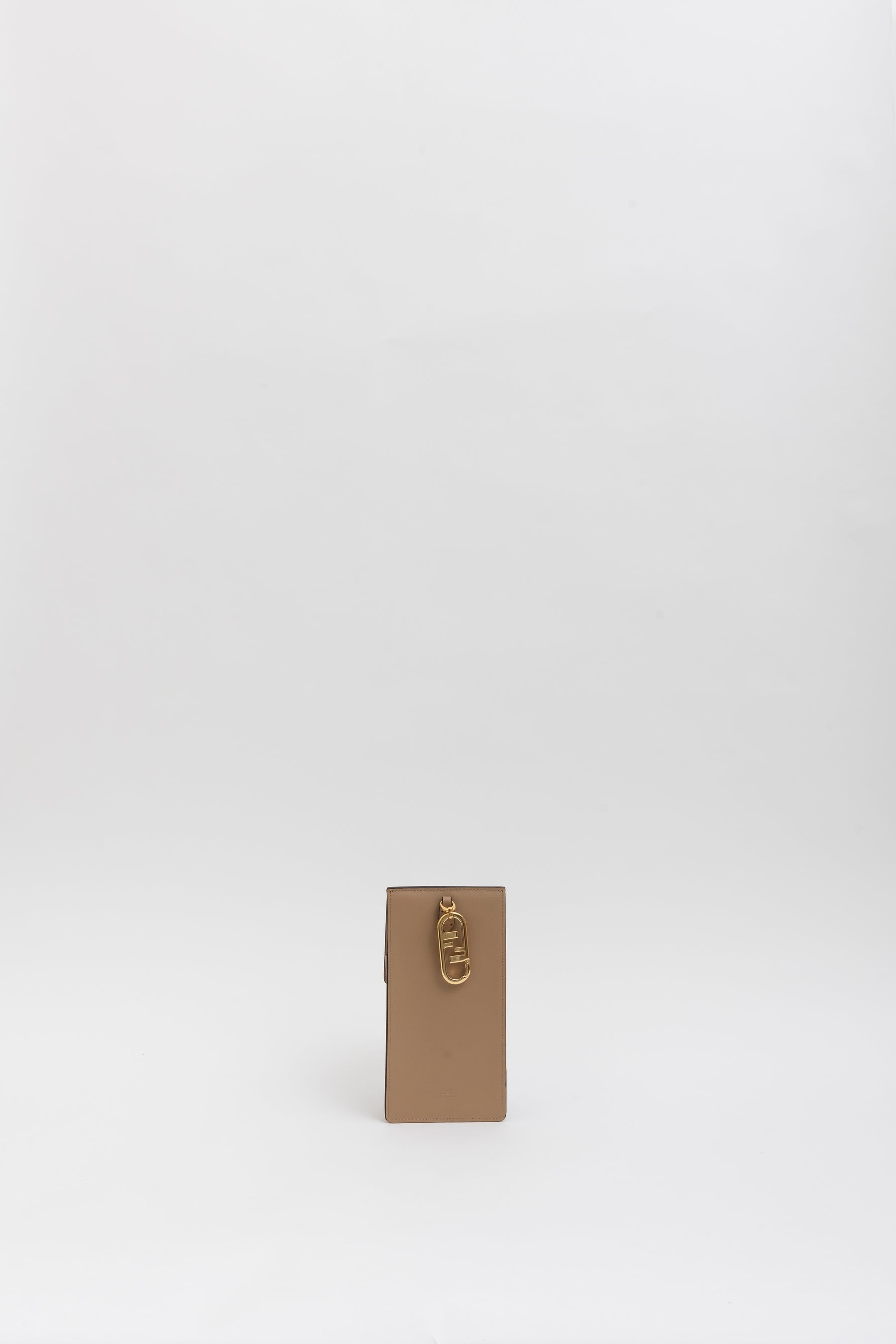 FF Canvas King Leather Phone Case