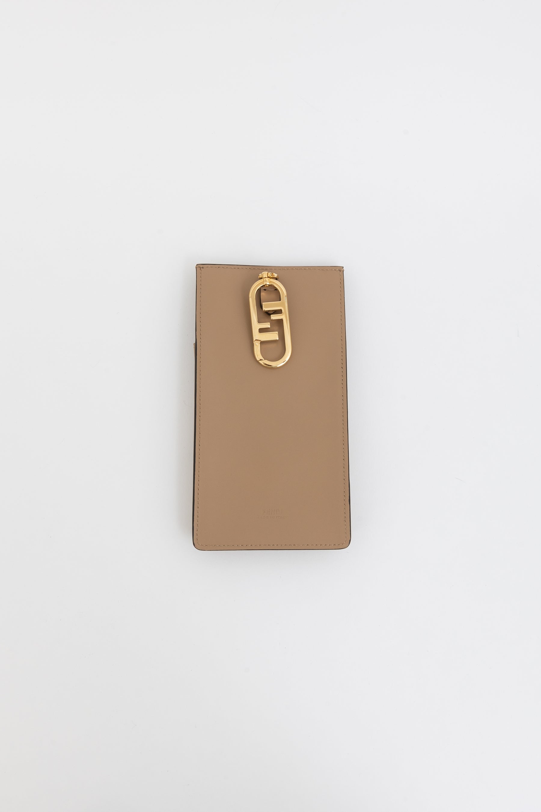 FF Canvas King Leather Phone Case