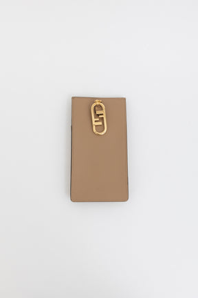 FF Canvas King Leather Phone Case