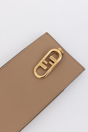 FF Canvas King Leather Phone Case