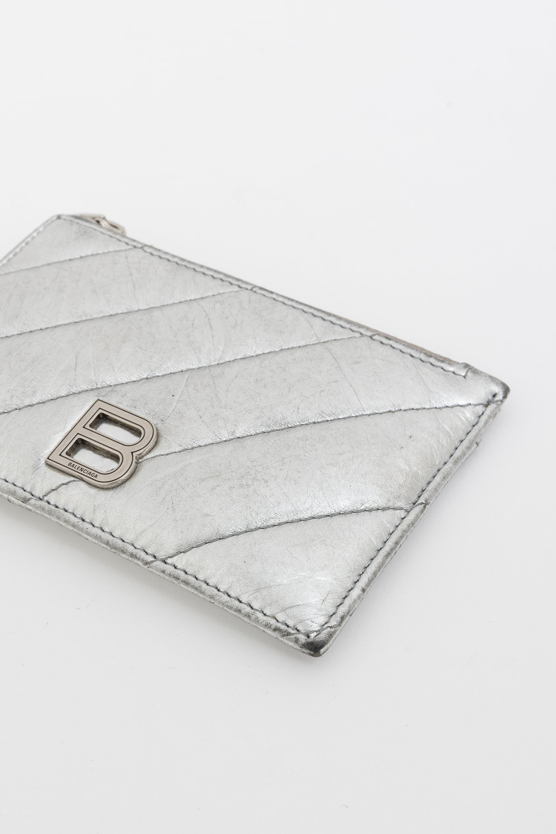 Crush Card Holder