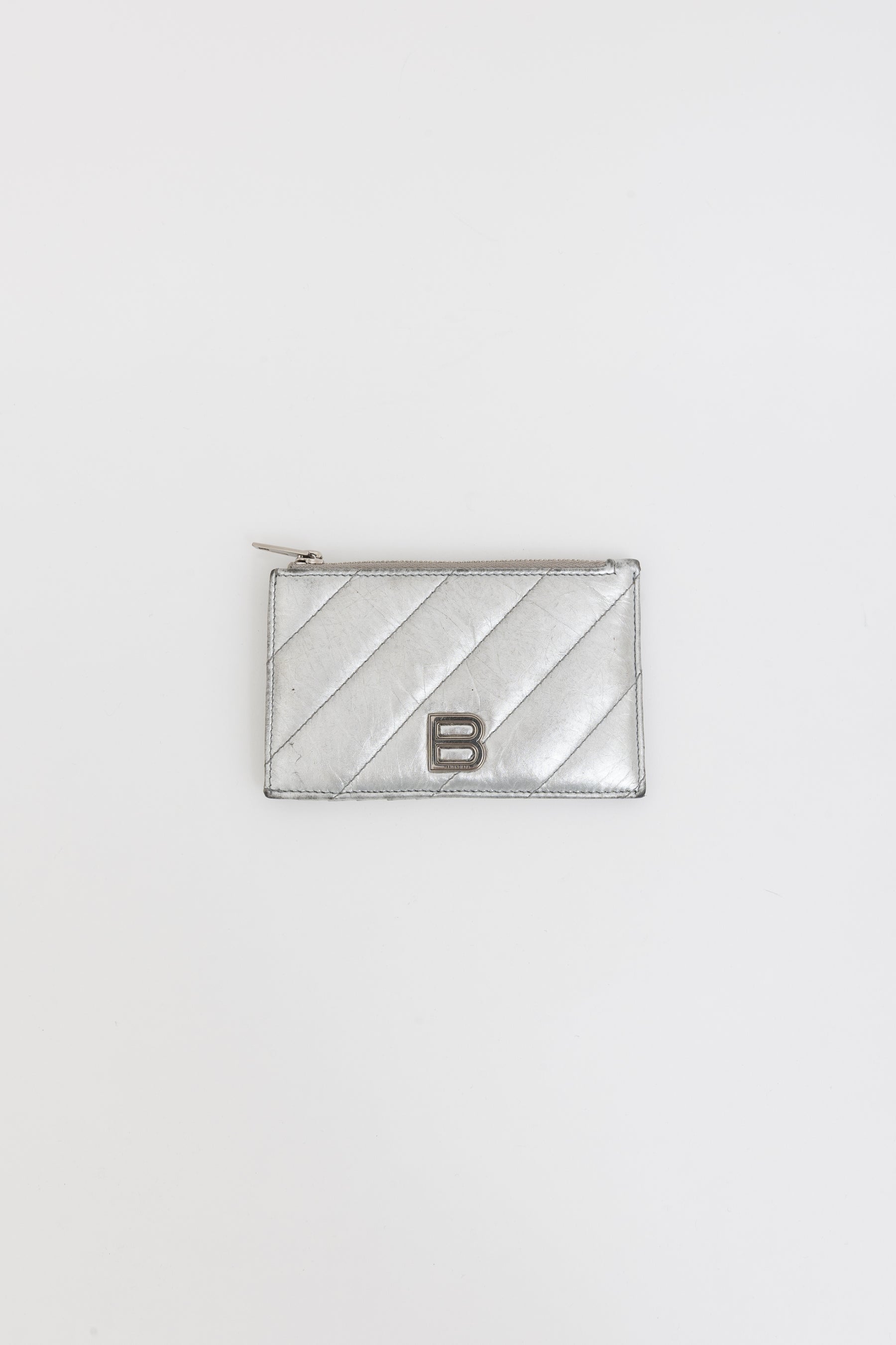 Crush Card Holder