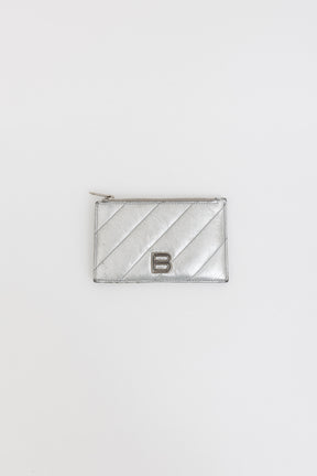 Crush Card Holder