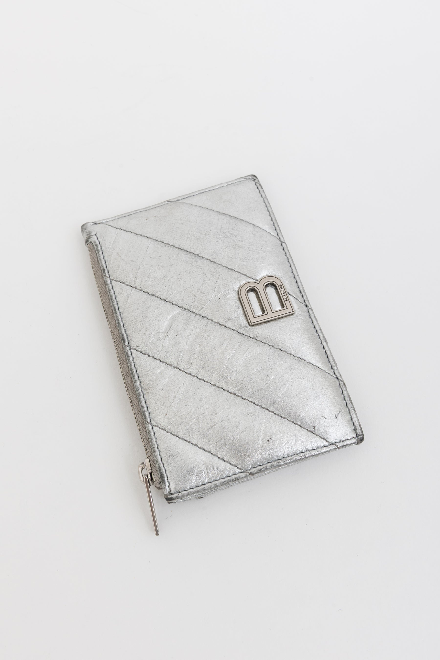 Crush Card Holder