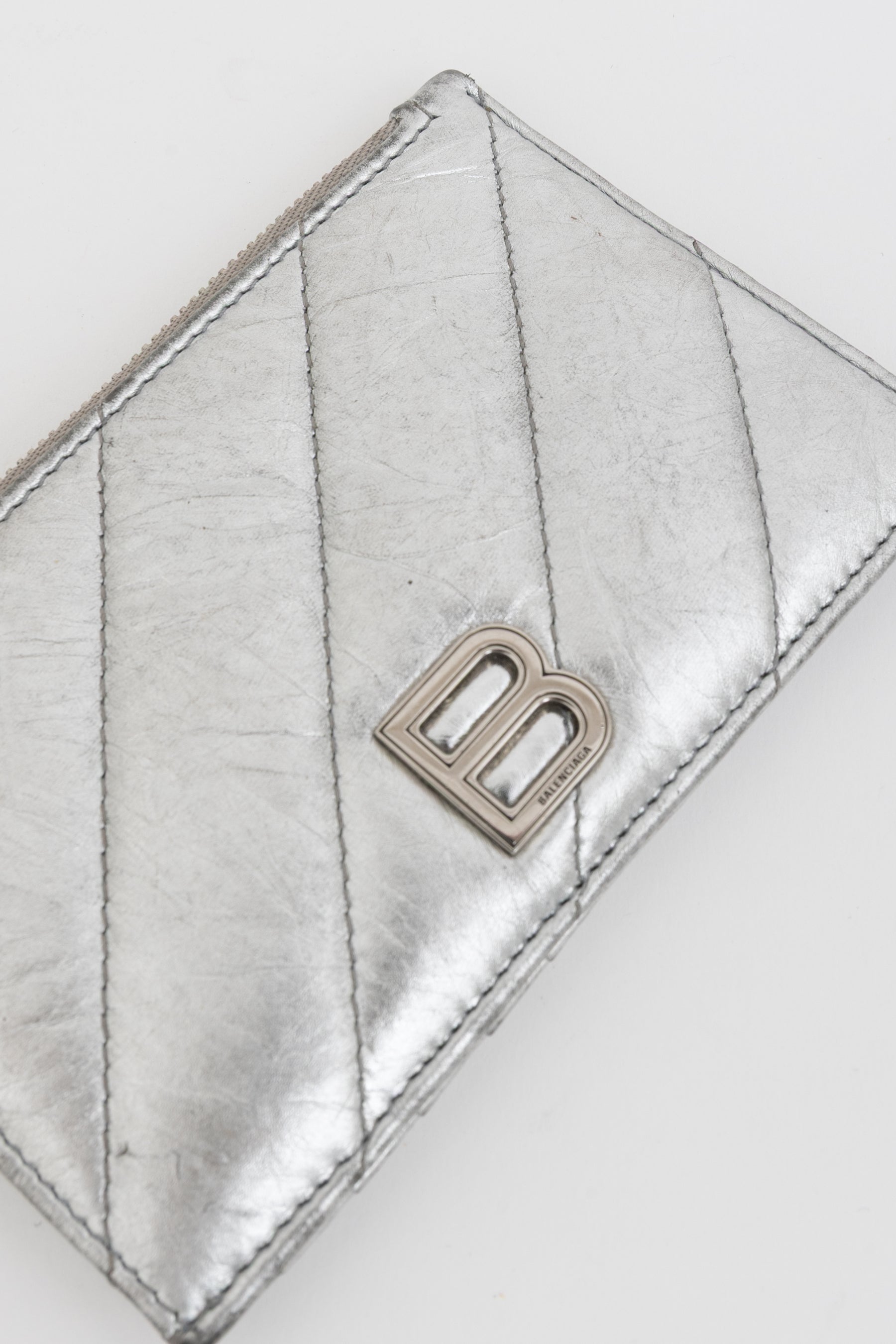 Crush Card Holder