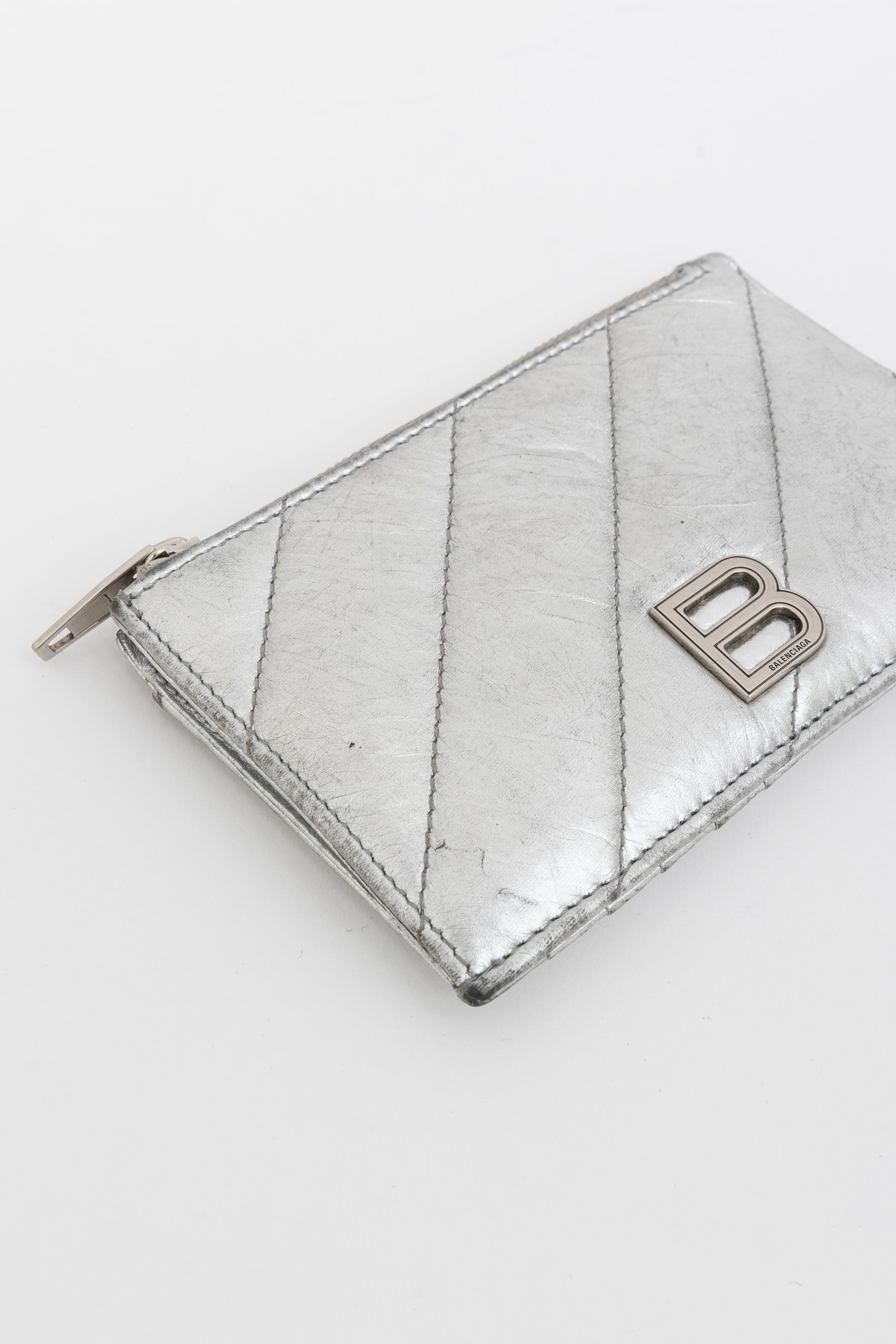 Crush Card Holder