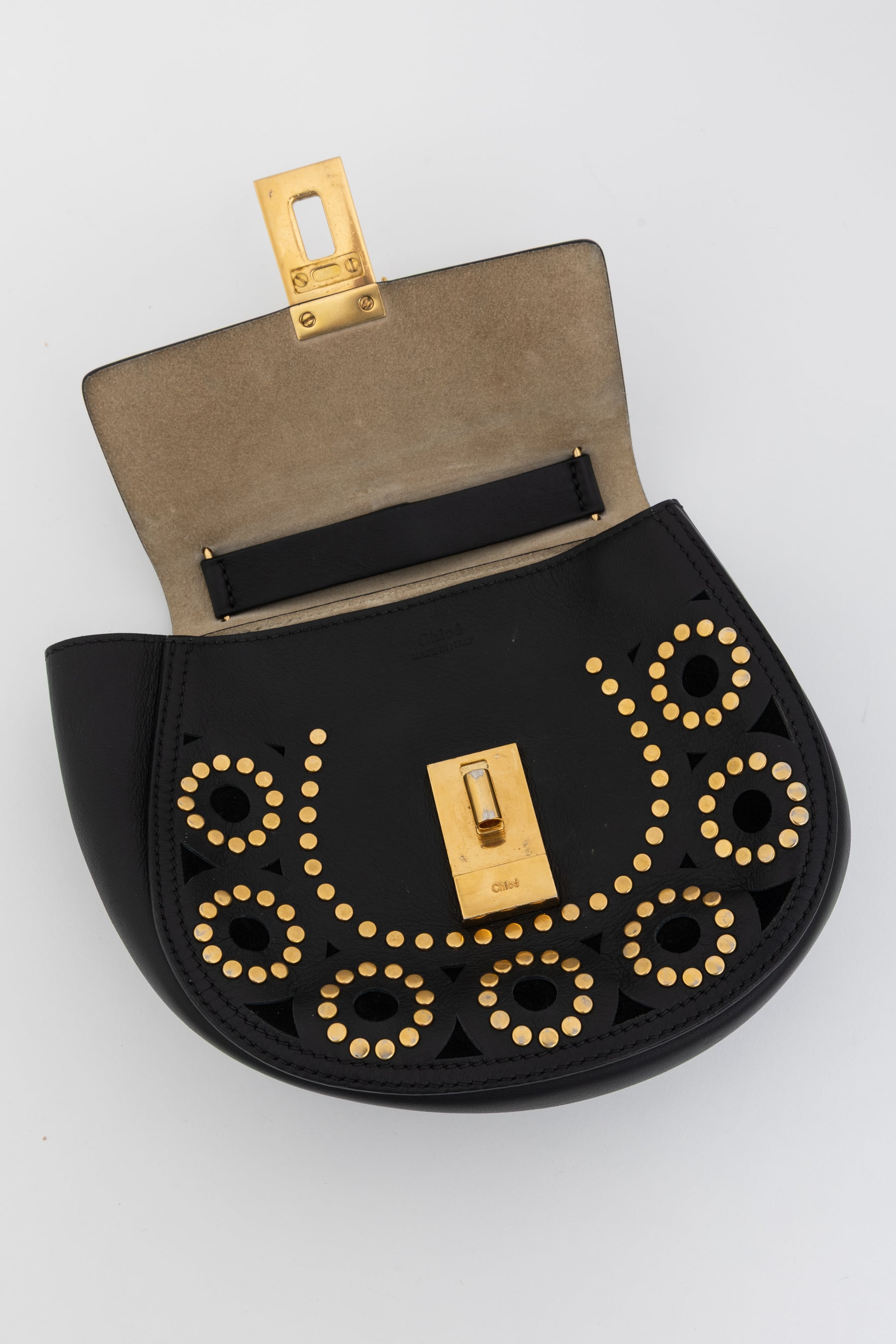 Small Drew Crossbody Bag