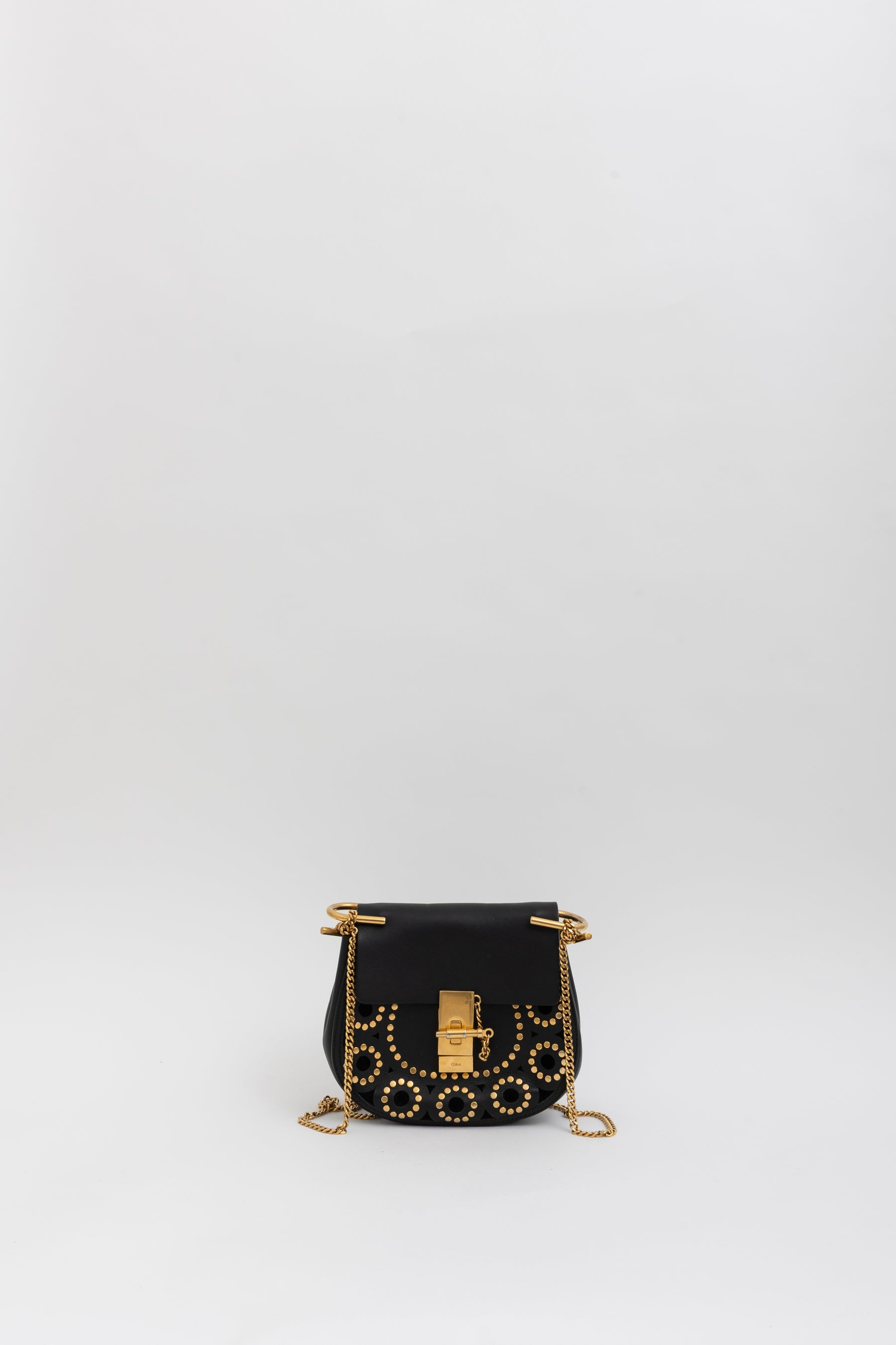 Small Drew Crossbody Bag