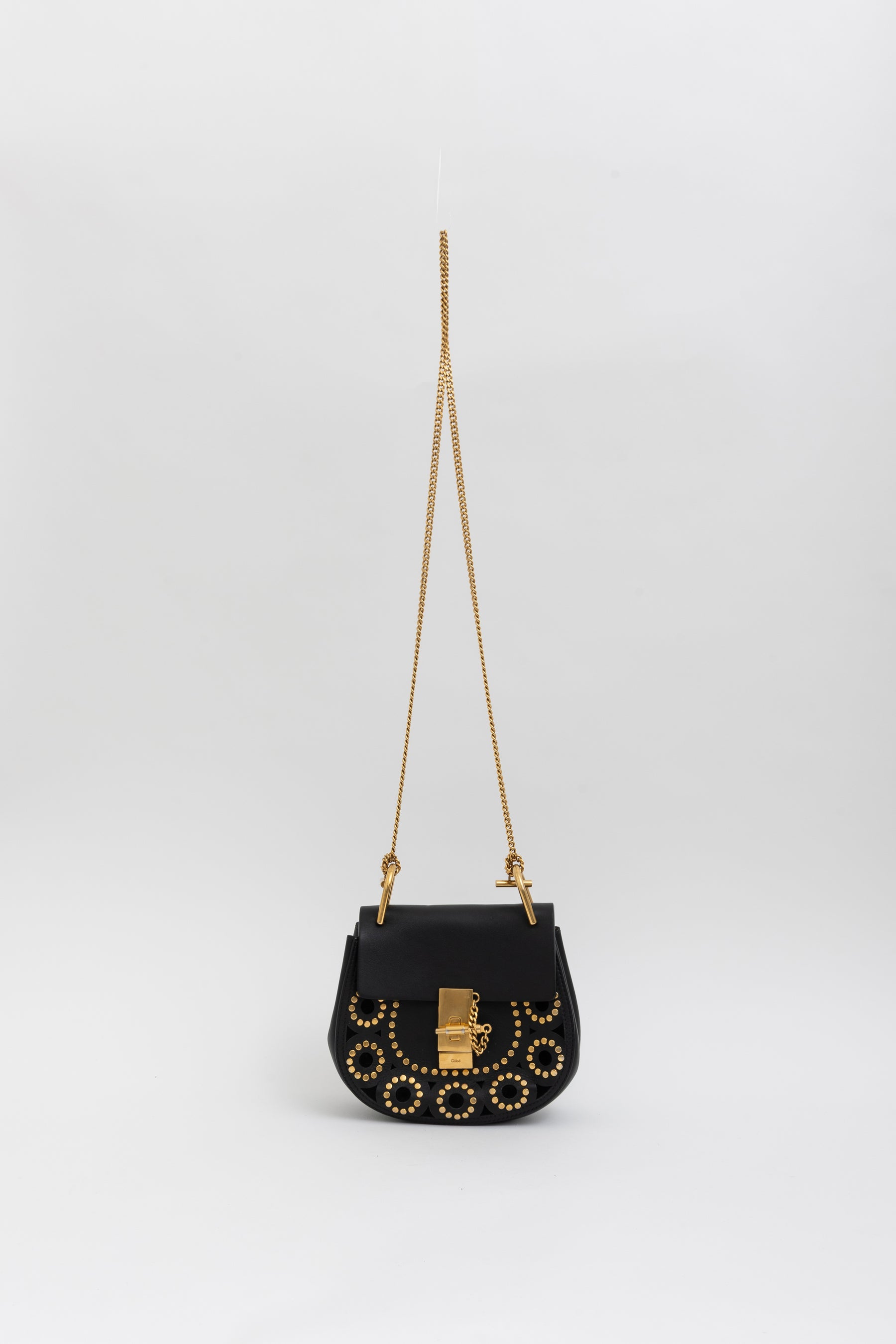 Small Drew Crossbody Bag