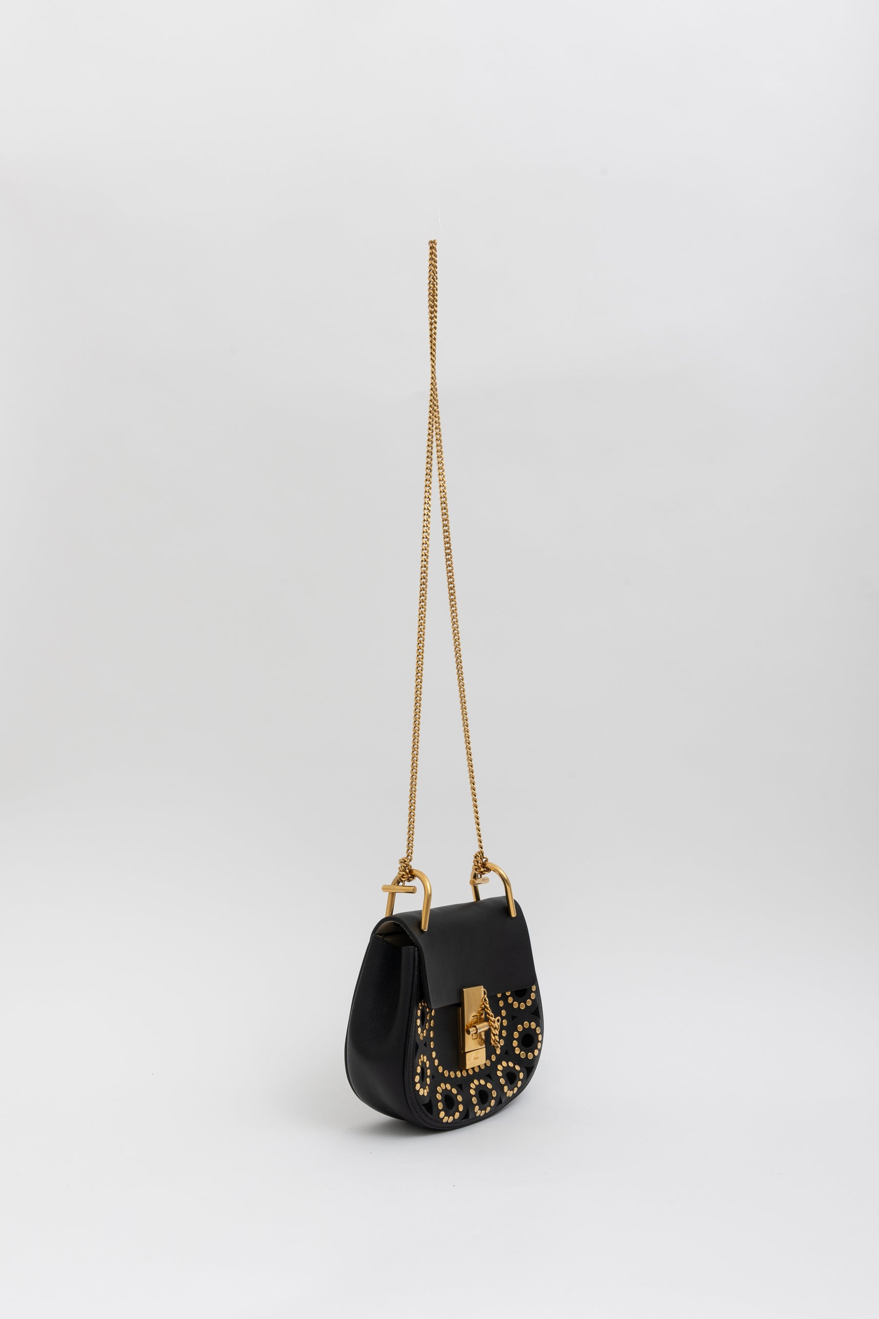 Small Drew Crossbody Bag