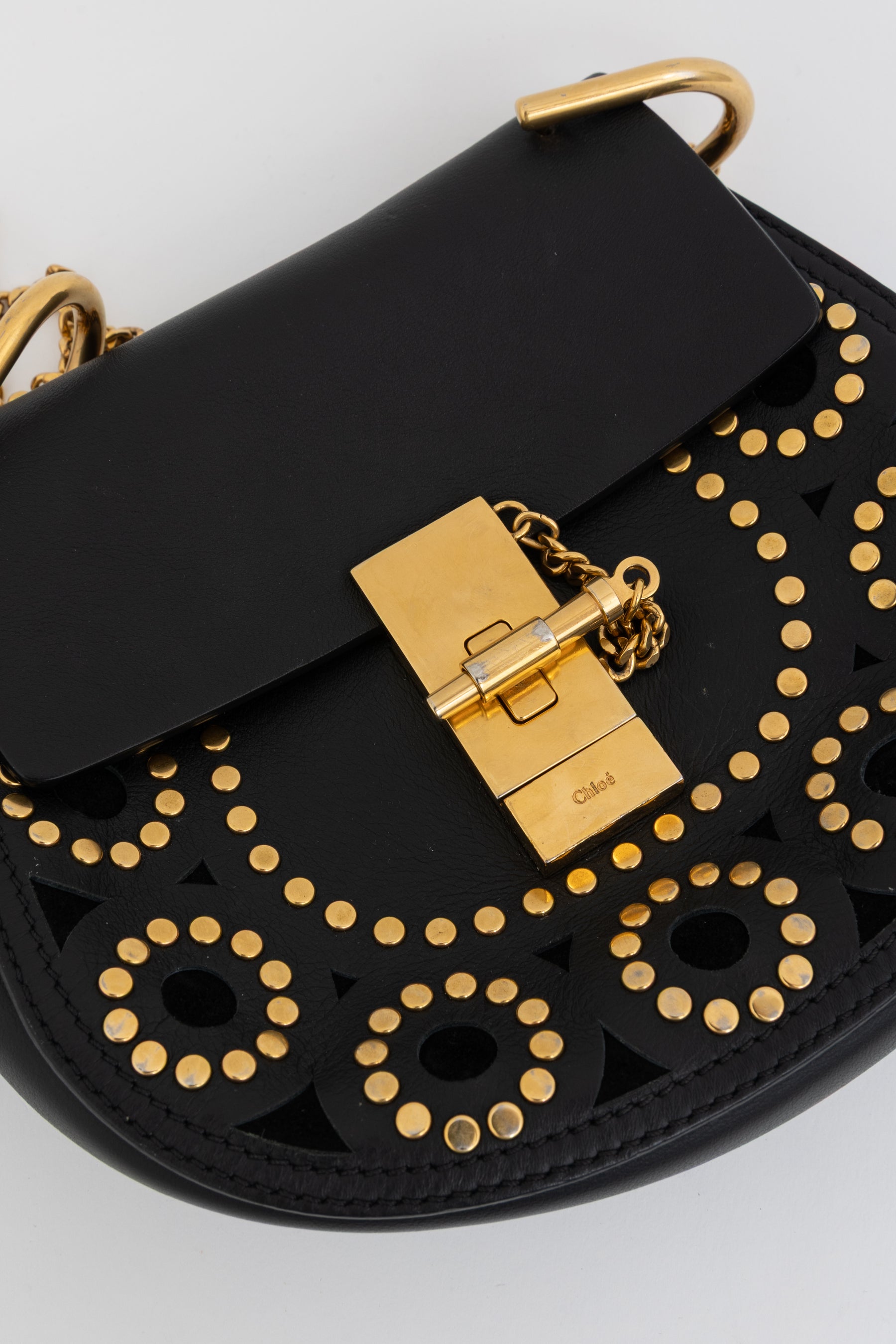 Small Drew Crossbody Bag
