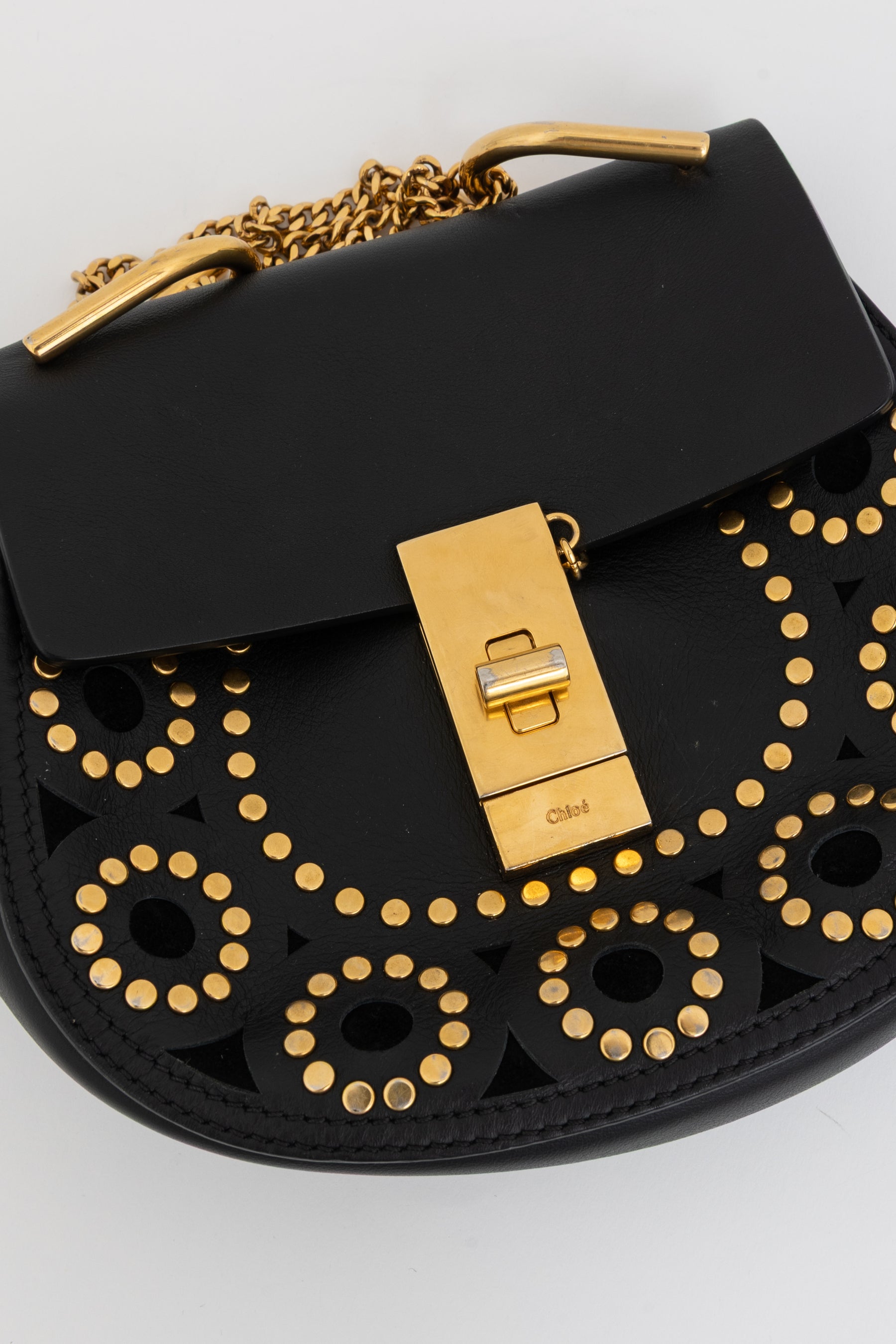 Small Drew Crossbody Bag