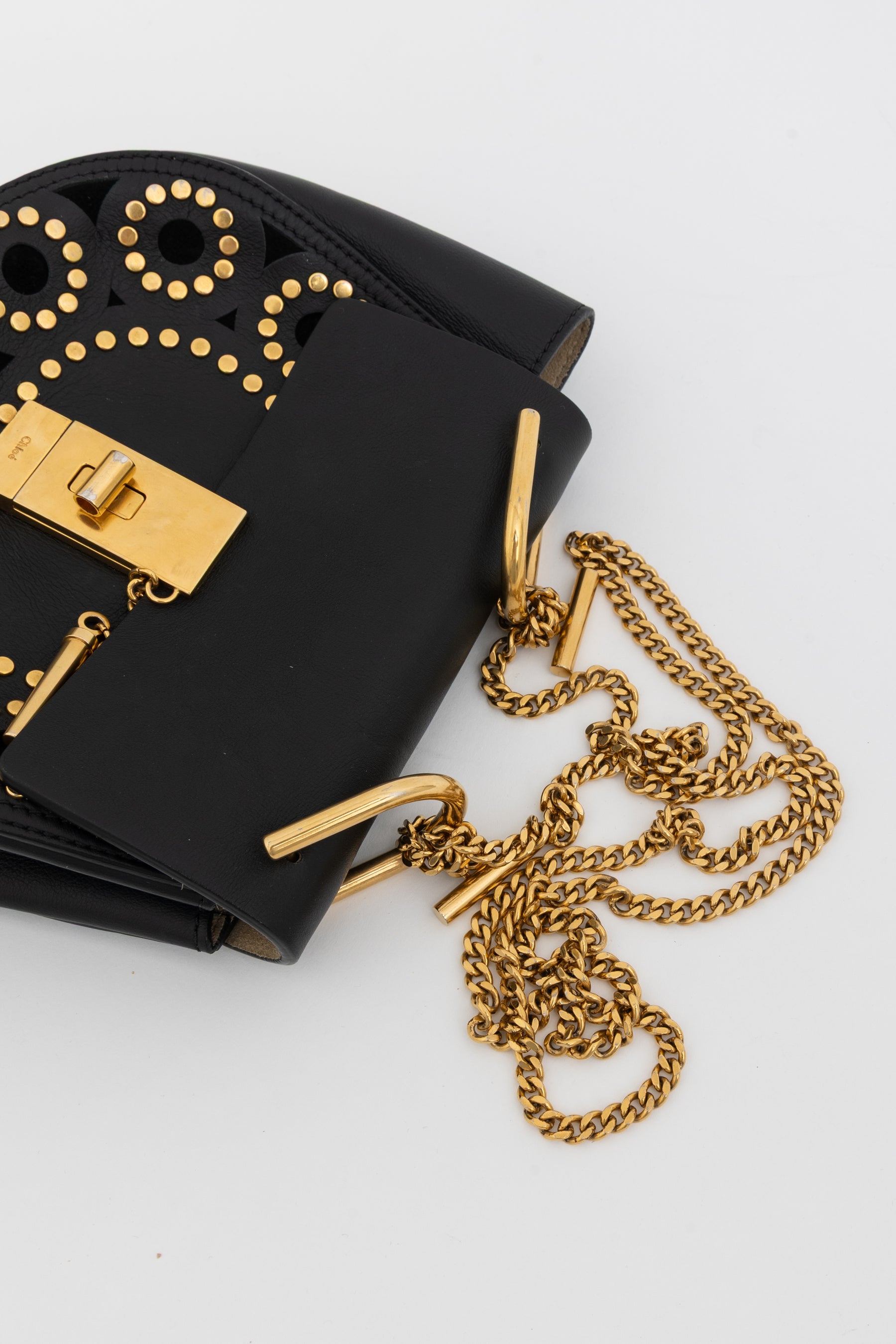 Small Drew Crossbody Bag