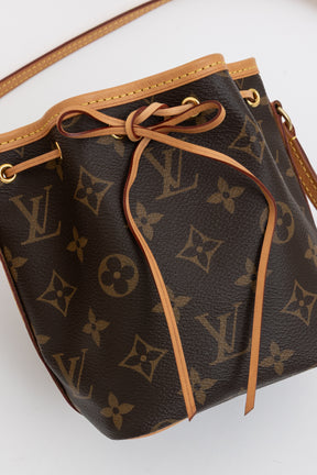 Nano Noé Bucket Bag