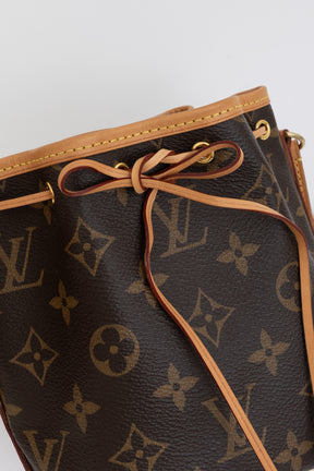 Nano Noé Bucket Bag