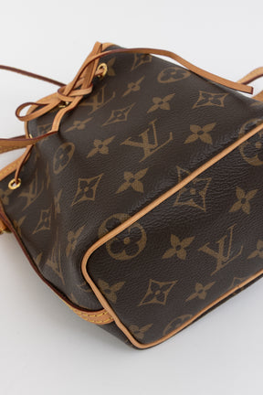 Nano Noé Bucket Bag