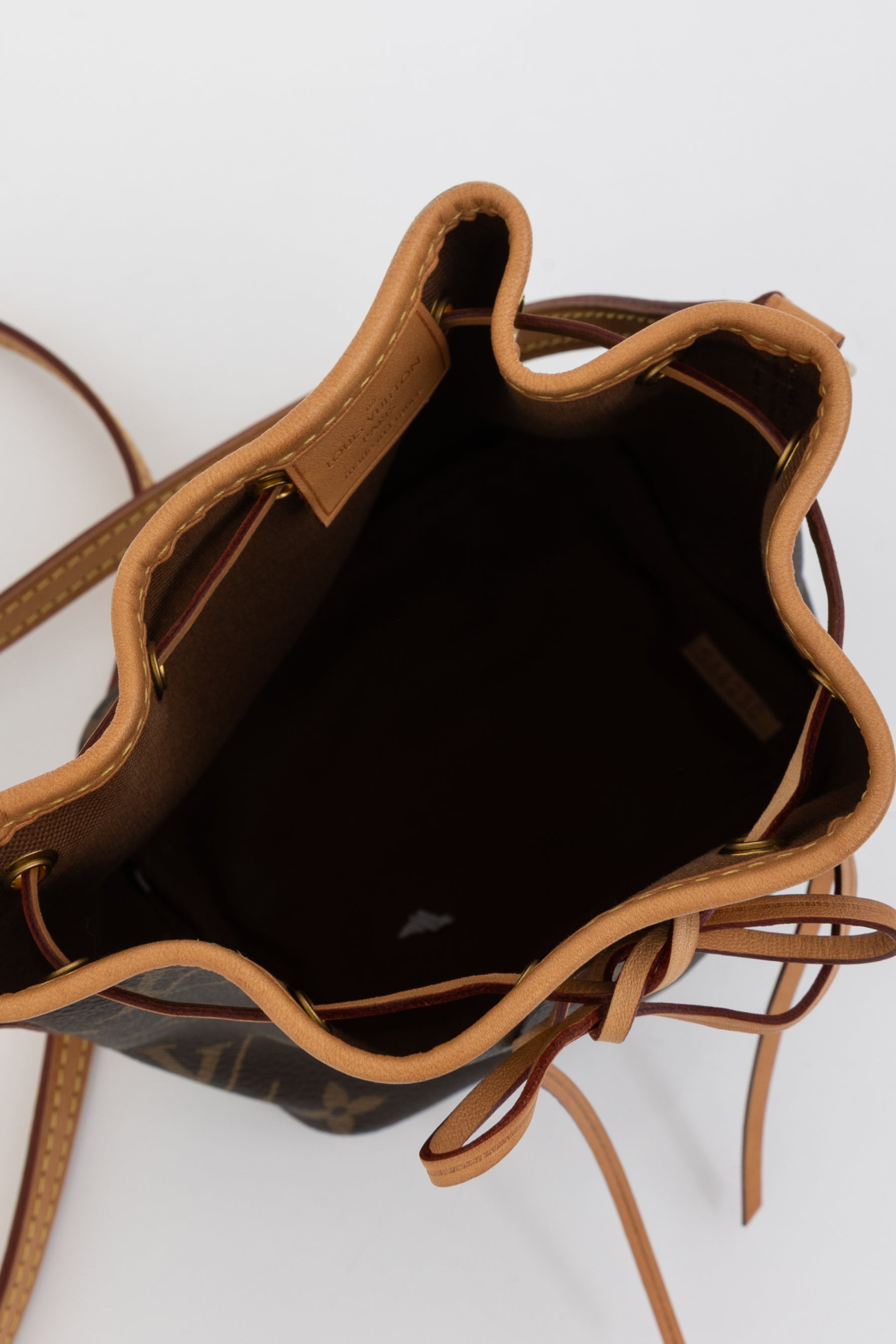 Nano Noé Bucket Bag