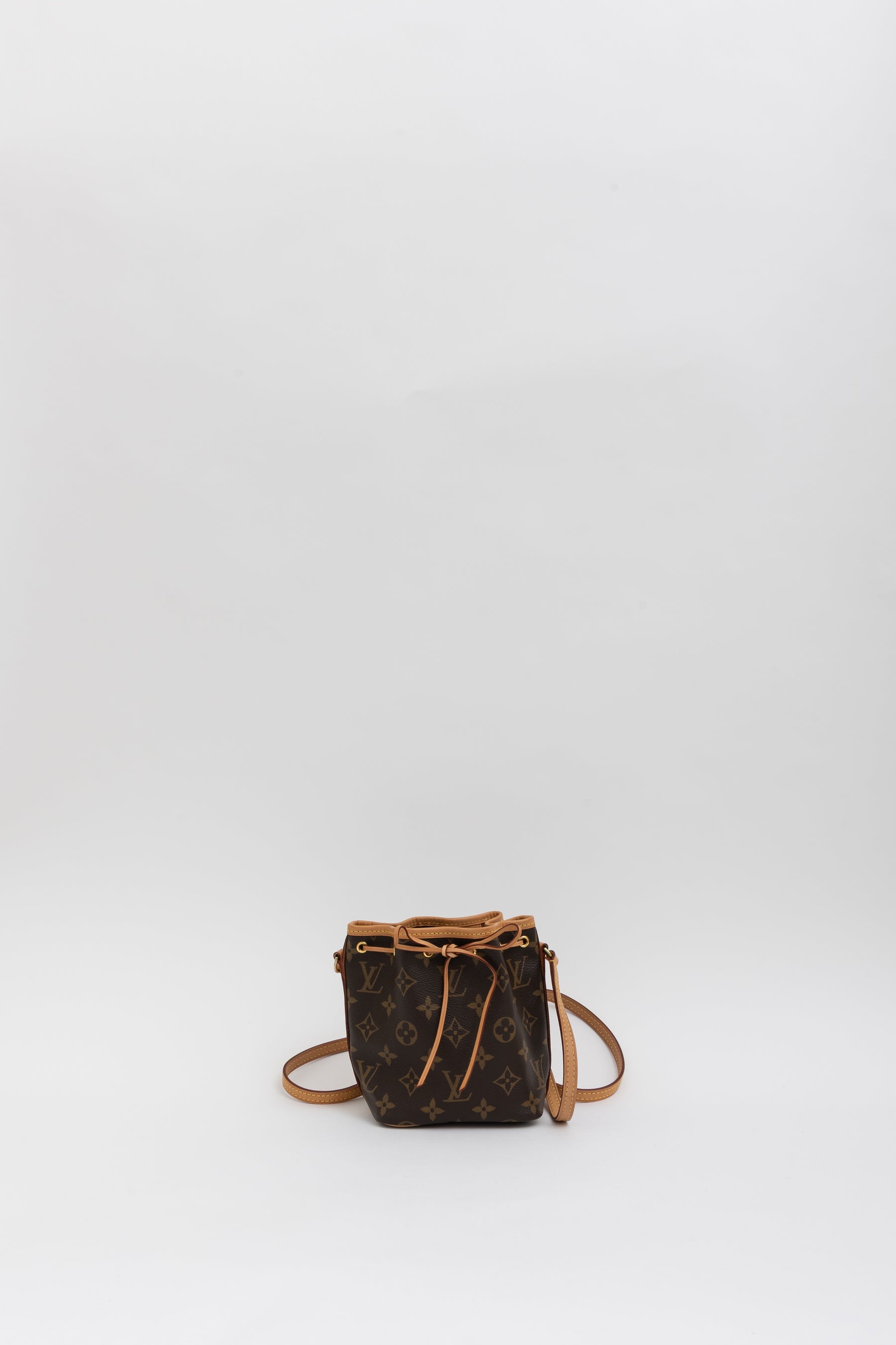 Nano Noé Bucket Bag