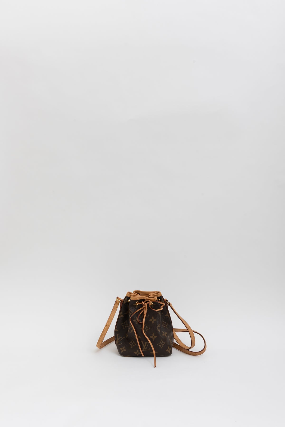 Nano Noé Bucket Bag
