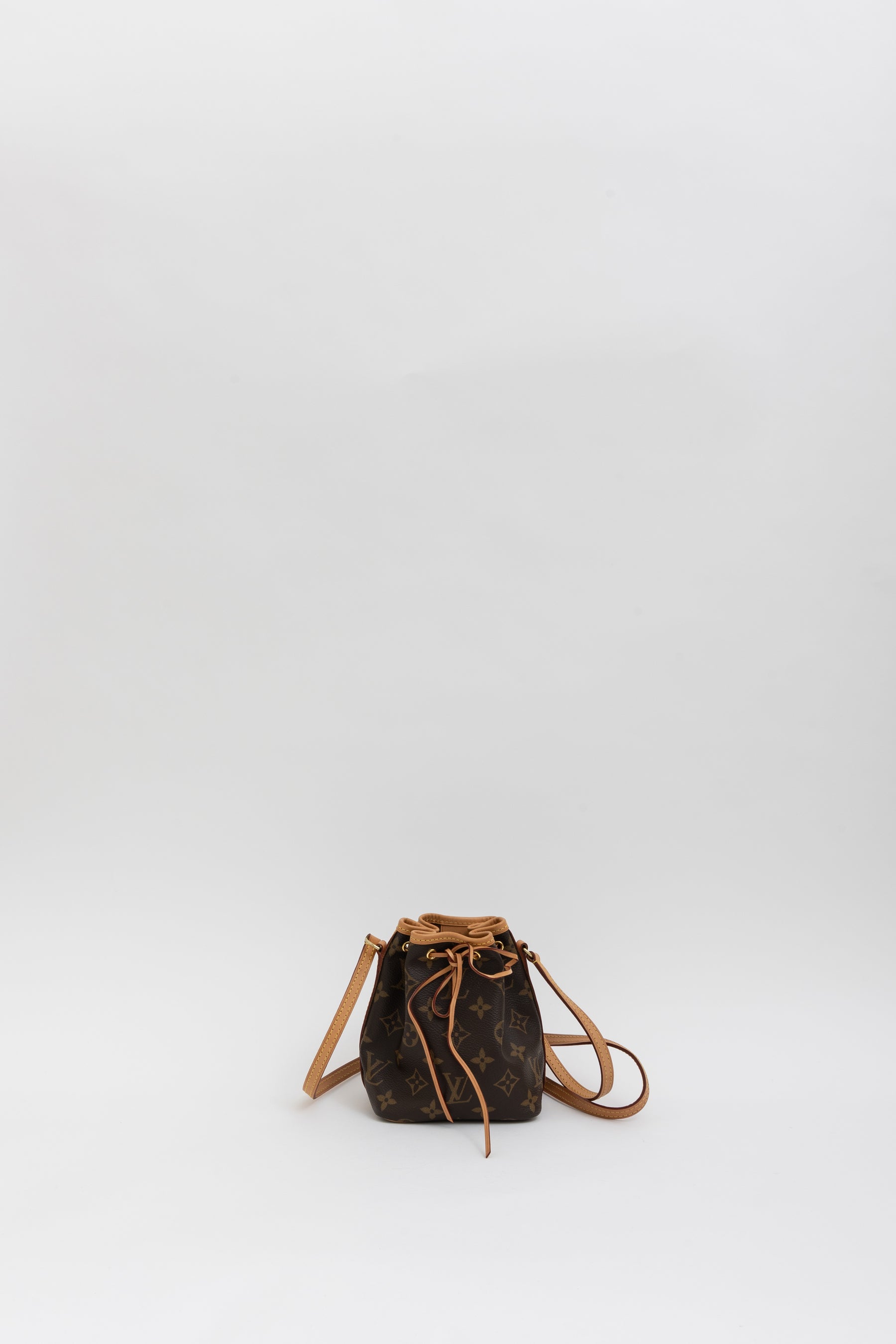 Nano Noé Bucket Bag