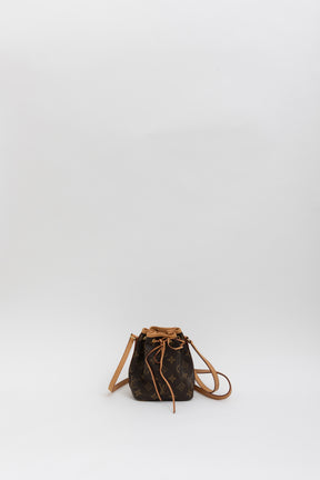 Nano Noé Bucket Bag