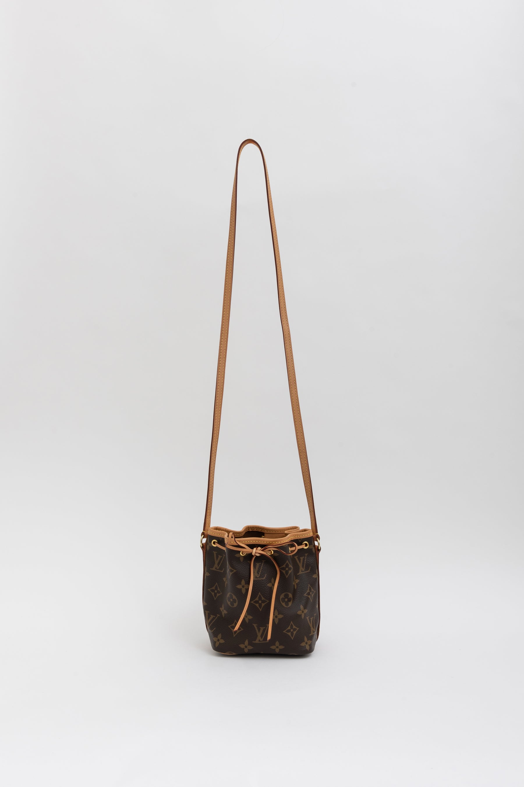Nano Noé Bucket Bag