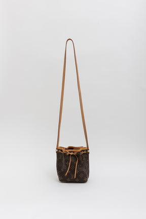 Nano Noé Bucket Bag