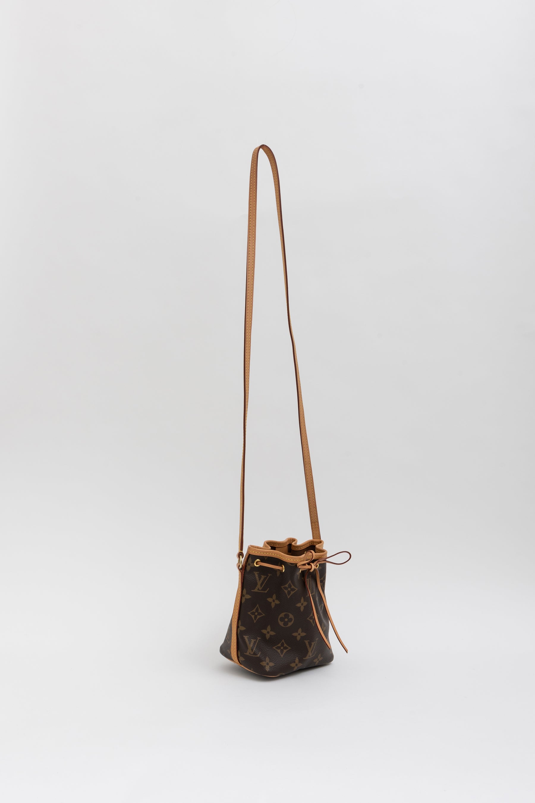 Nano Noé Bucket Bag