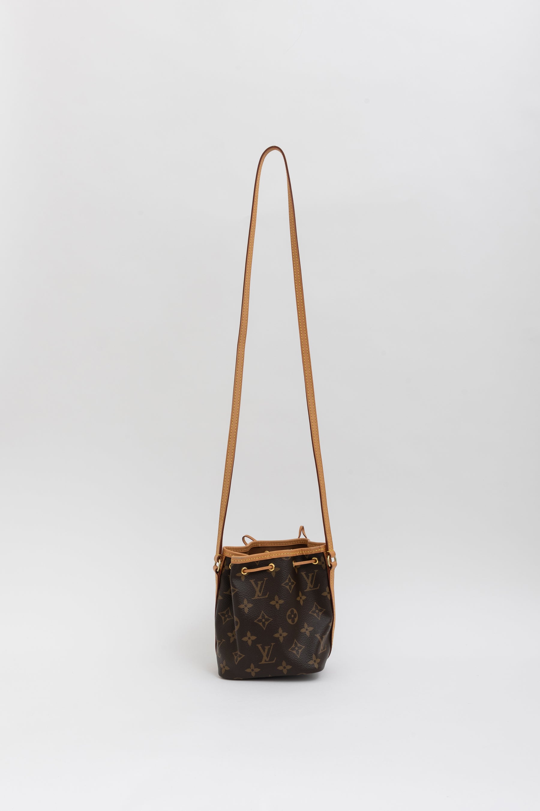 Nano Noé Bucket Bag