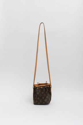 Nano Noé Bucket Bag