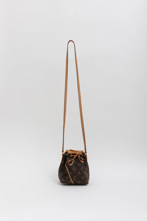 Nano Noé Bucket Bag