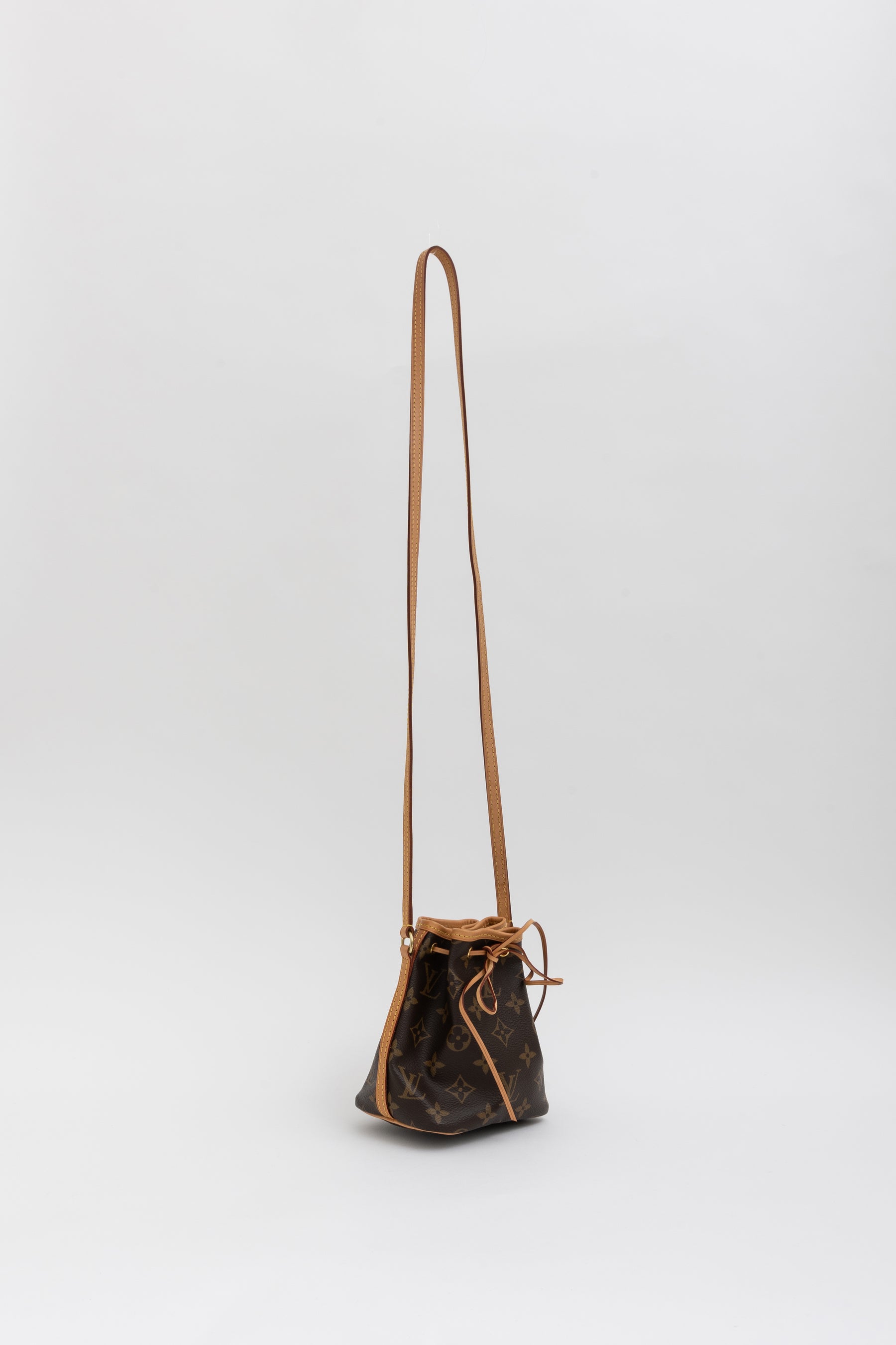 Nano Noé Bucket Bag